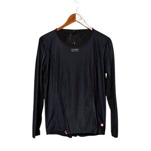 Gore Bike Wear Long Sleeve Cycling Jersey XXL